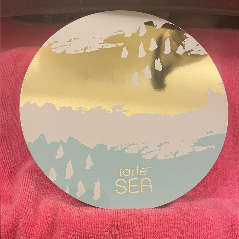 Tarte Salt Lyfe Eyeshadow Palette
